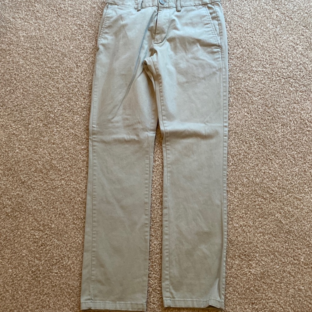 Mens khaki